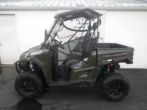 2021 Massimo T BOSS 550