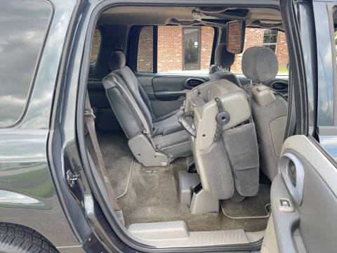 2004 Chevrolet TrailBlazer EXT LT