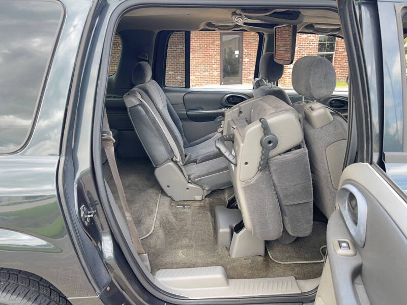 2004 Chevrolet TrailBlazer EXT LT