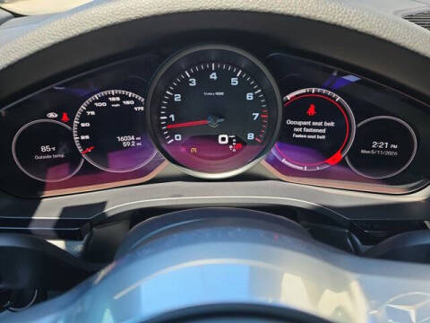 2023 Porsche Cayenne