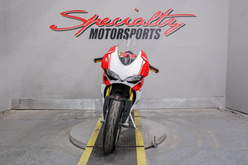 2017 Ducati 1299 Panigale S