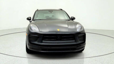 2024 Porsche Macan GTS