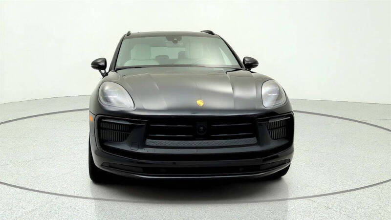 2024 Porsche Macan GTS