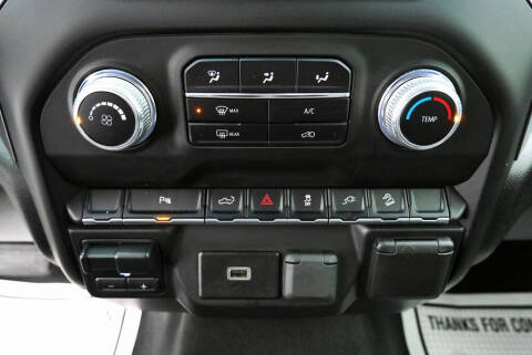 2020 GMC Sierra 2500HD