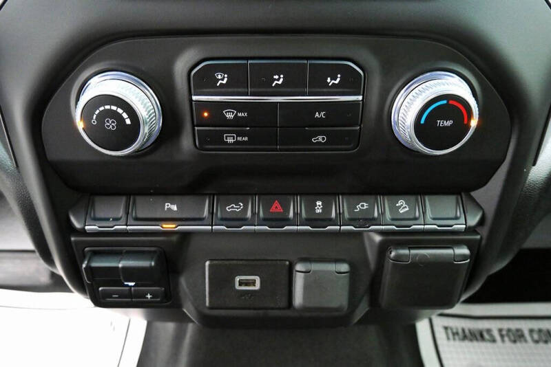 2020 GMC Sierra 2500HD