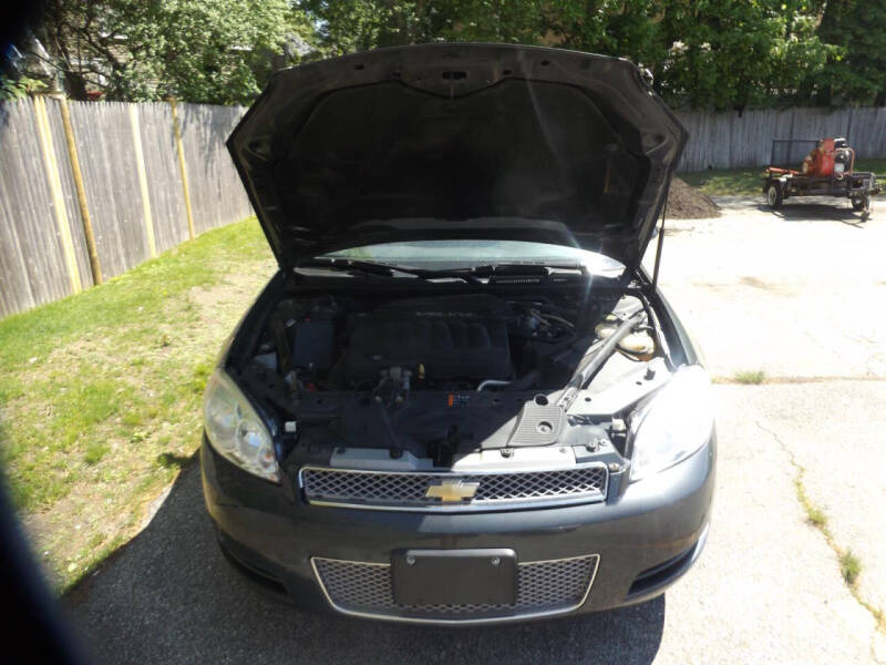 2013 Chevrolet Impala LS