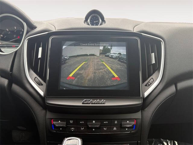 2019 Maserati Ghibli