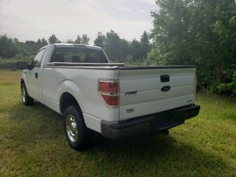 2014 Ford F-150 XL