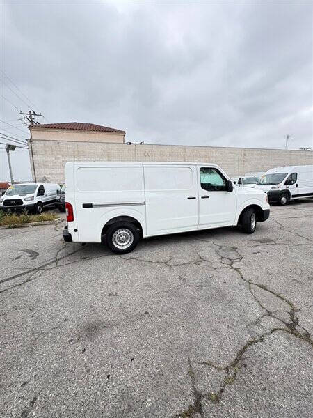 2016 Nissan NV 1500 S