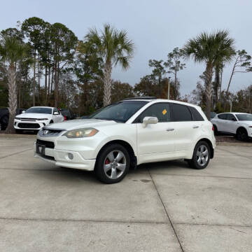 2009 Acura RDX SH-AWD w/Tech