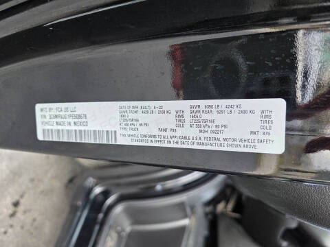 2023 RAM ProMaster 3500 159 WB