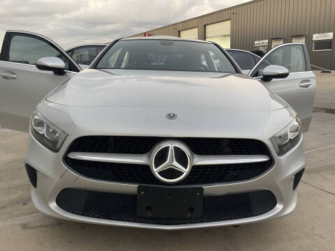 2019 Mercedes-Benz A-Class A 220