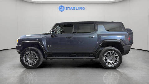 2025 GMC HUMMER EV 3X