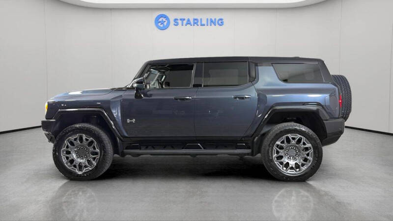 2025 GMC HUMMER EV 3X