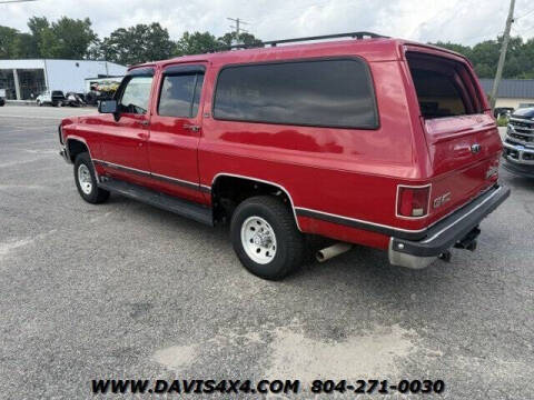 1990 GMC Suburban V1500