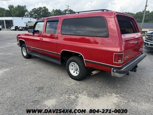1990 GMC Suburban V1500