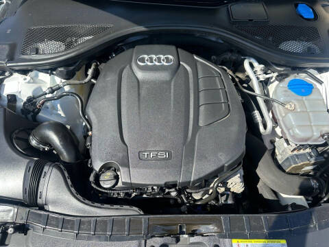 2018 Audi A6 2.0T quattro Premium