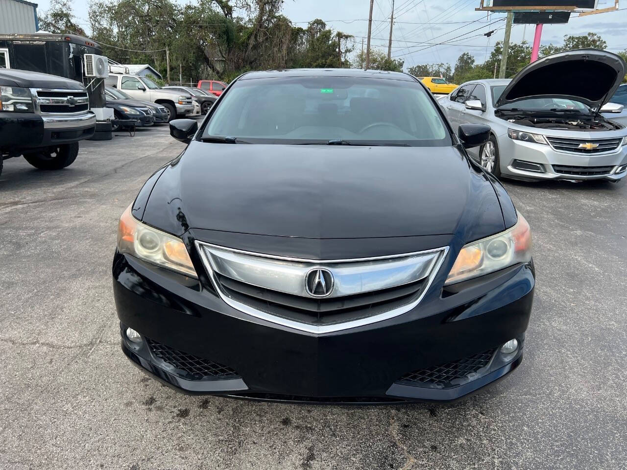 2014 Acura ILX for sale at Champa Bay Motors in Tampa, FL