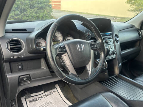 2014 Honda Pilot EX-L