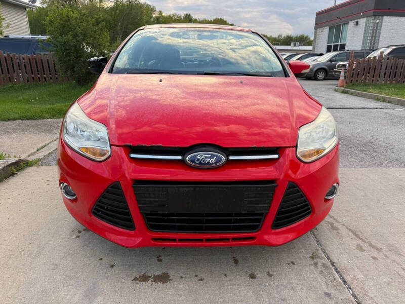 2014 Ford Focus SE