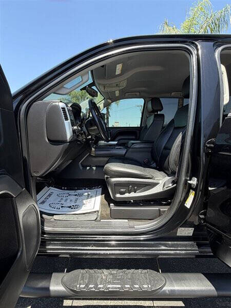 2016 Chevrolet Silverado 2500HD
