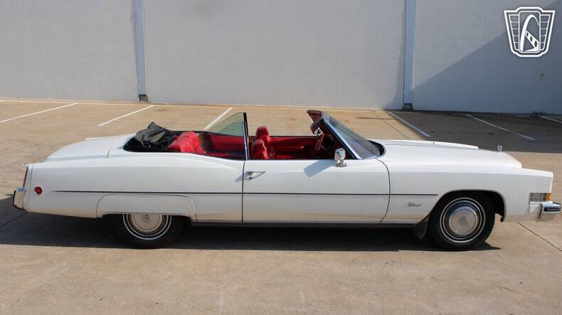 1973 Cadillac Eldorado