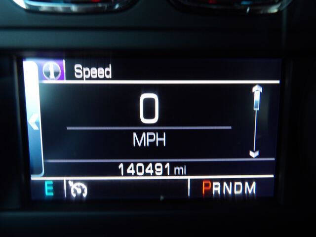 2014 Chevrolet Silverado 1500