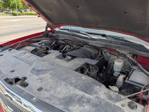 2014 Chevrolet Silverado 1500