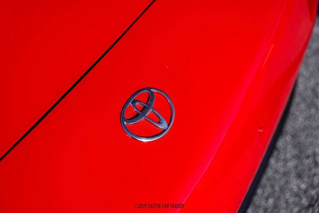 1993 Toyota MR2 Turbo