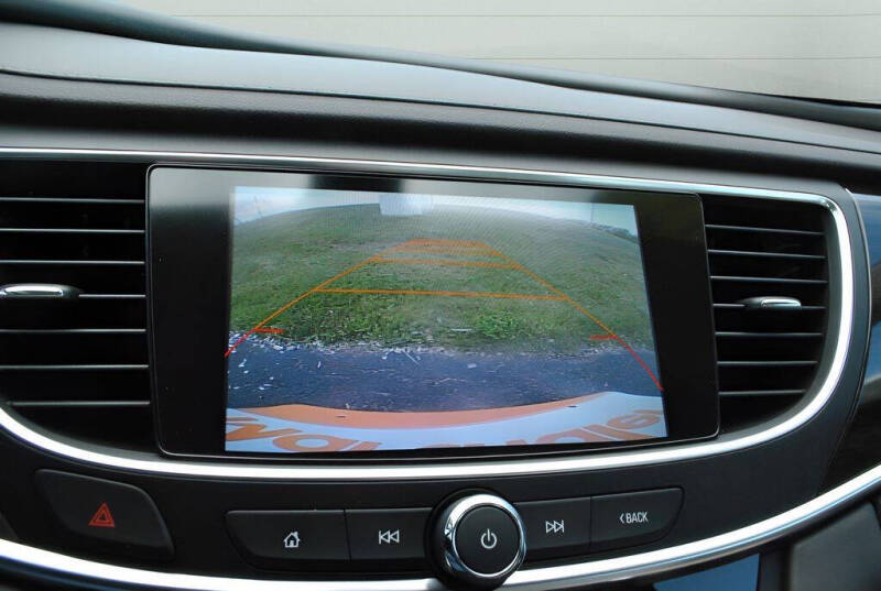 2017 Buick LaCrosse Preferred