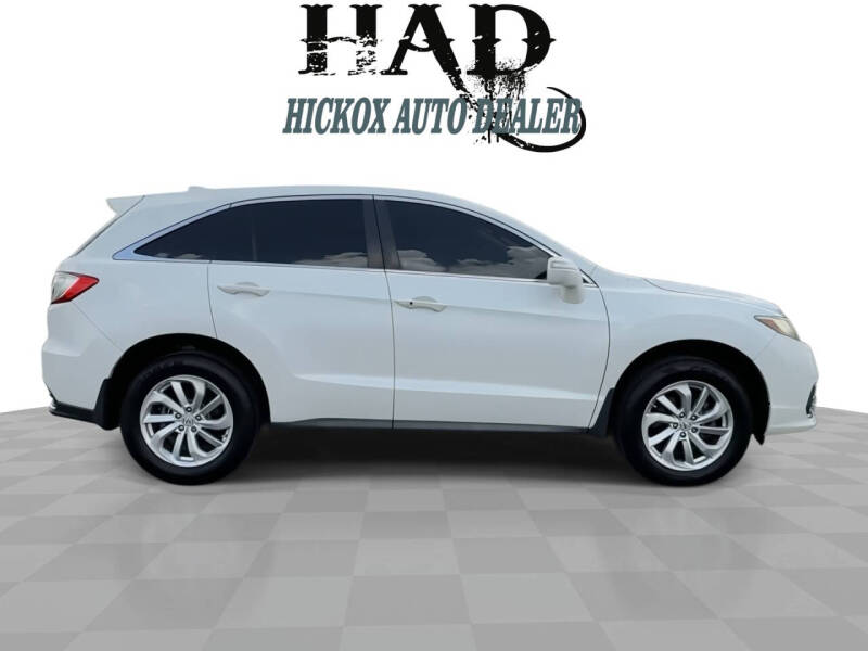 2016 Acura RDX