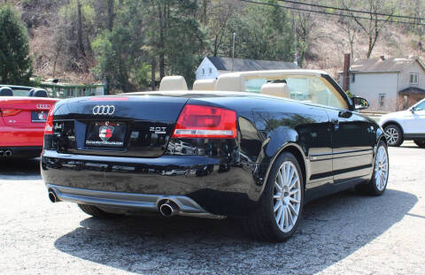 2009 Audi A4 2.0T quattro