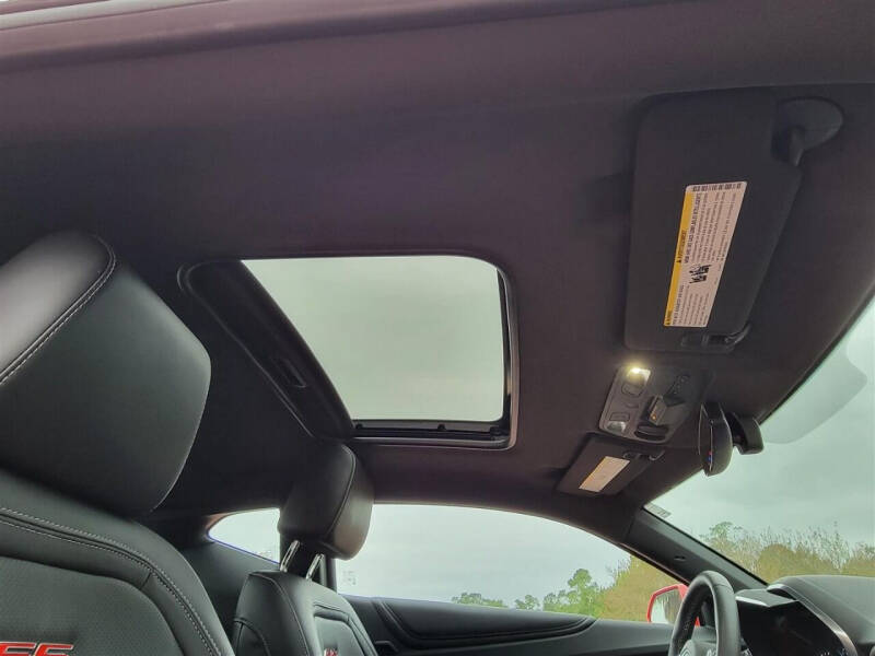 2017 Chevrolet Camaro SS