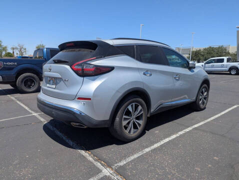 2023 Nissan Murano SV