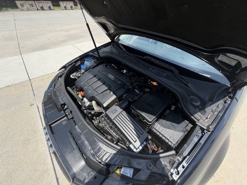 2011 Audi A3 2.0 TDI Premium Plus