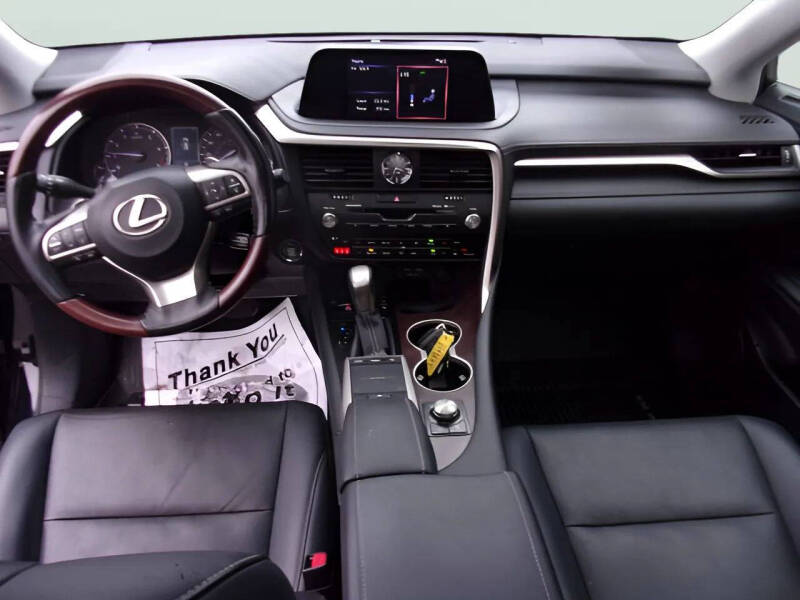 2020 Lexus RX 350