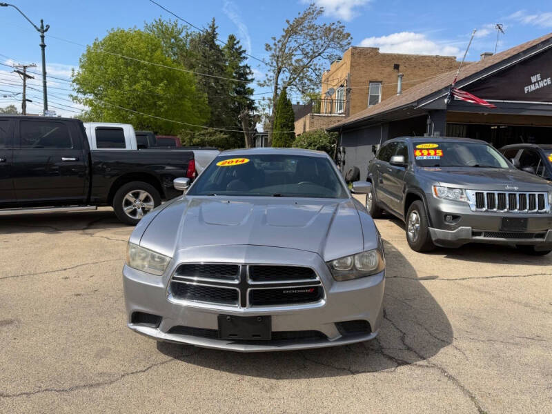 2014 Dodge Charger SE