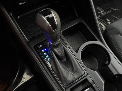 2020 Hyundai Tucson Sport