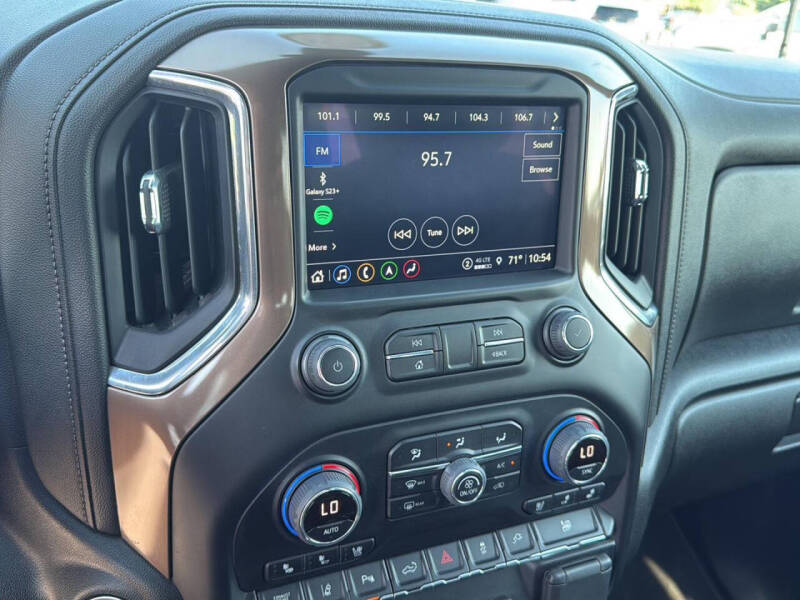 2022 Chevrolet Silverado 3500HD