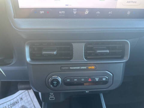 2025 Ford Maverick XL