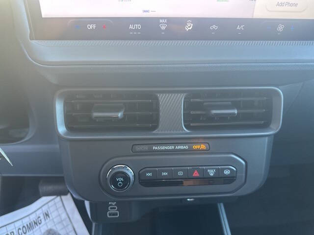 2025 Ford Maverick XL