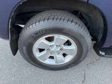 2007 Toyota 4Runner SR5
