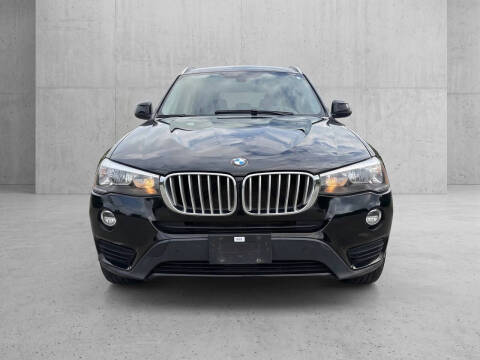 2015 BMW X3 xDrive28d