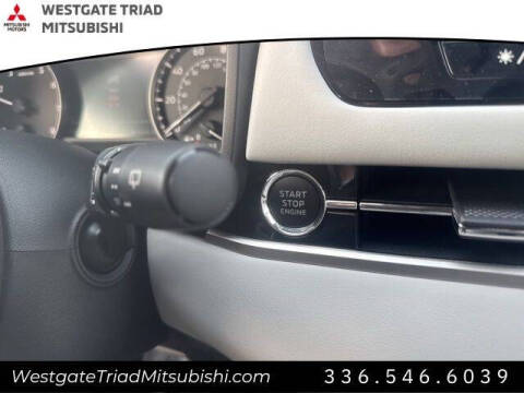 2026 Mitsubishi Outlander SE
