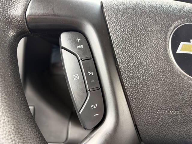 2016 Chevrolet Express LT 3500