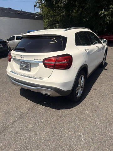 2020 Mercedes-Benz GLA GLA 250 4MATIC