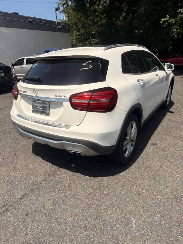 2020 Mercedes-Benz GLA GLA 250 4MATIC