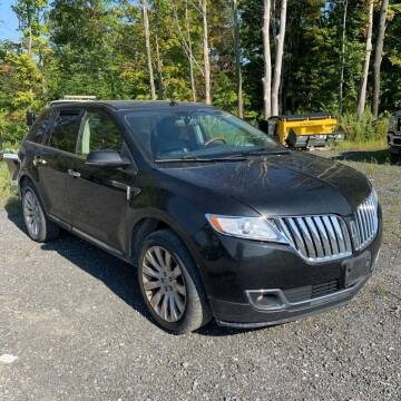 2013 Lincoln MKX for sale at ASL Auto LLC in Gloversville NY