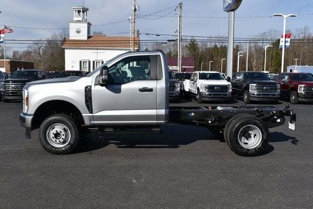 2024 Ford F-350 Super Duty