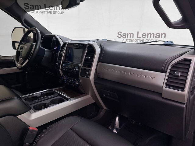 2020 Ford F-350 Super Duty